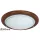 RÁBALUX 5417 UFO Ufo Lámpa Tölgy E27 IP20