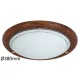 RÁBALUX 5427 UFO Ufo Lámpa Tölgy E27 IP20