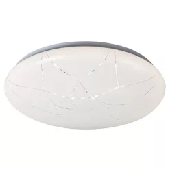RÁBALUX 5540 DAMIEN Ufo Lámpa Fehér IP20