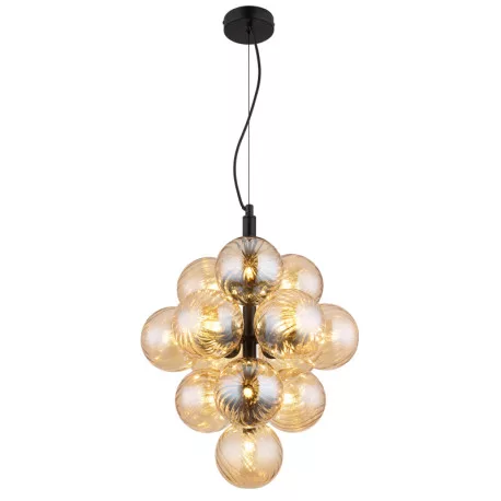 GLOBO 56146H CONOR Glamour Függesztett Lámpa IP20