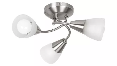 Rábalux CONNOR 5690 Plafonlámpa 3x40W/E14 IP20