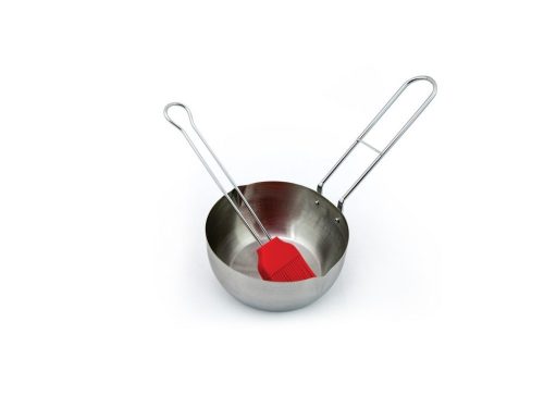 AE074 pot with brush