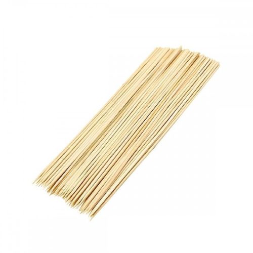 Bamboo skewers for grilling