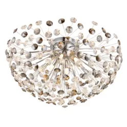 GLOBO 64135D1C KATRINA Glamour Mennyezeti Lámpa IP20