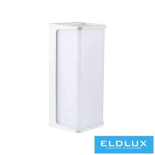ELDLUX 643-BN Modern Kültéri Fali Lámpa IP44