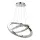 GLOBO 67032-60 MARILYN Modern Led Függesztett Lámpa IP20