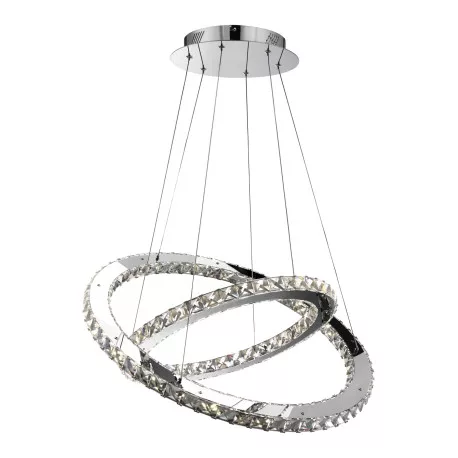 GLOBO 67032-60 MARILYN Modern Led Függesztett Lámpa IP20