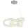 GLOBO 67162-110CCT MUCKY Kristály Függesztett Lámpa IP20