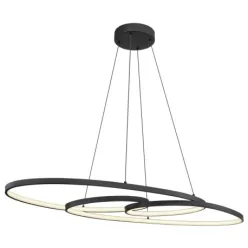 GLOBO 67177-40 SPIRA Modern Led Függesztett Lámpa IP20