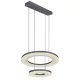 GLOBO 67191-50 BLASIUS Modern Led Függesztett Lámpa IP20