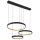 GLOBO 67193-55H HALLI Modern Led Függesztett Lámpa IP20