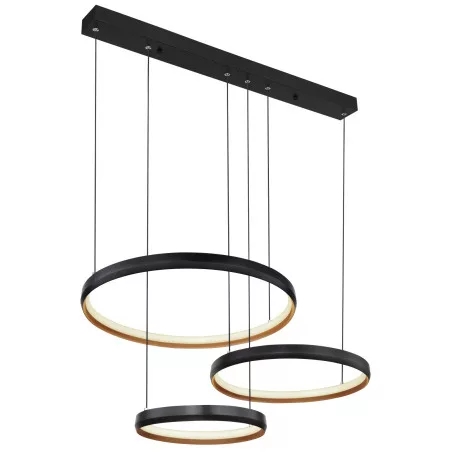 GLOBO 67193-55H HALLI Modern Led Függesztett Lámpa IP20