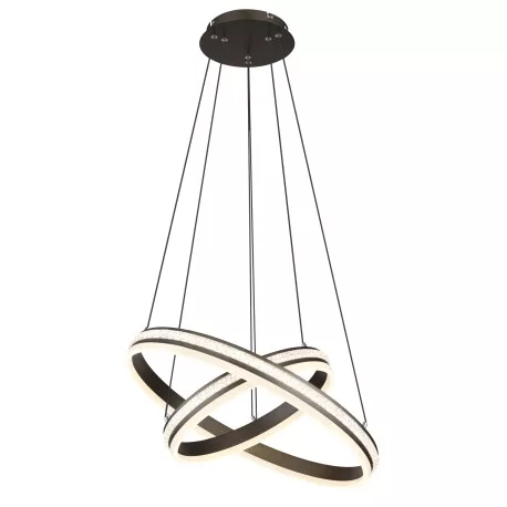 GLOBO 67314-60H GROUNI Modern Led Függesztett Lámpa IP20