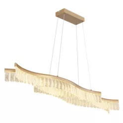 GLOBO 67348HG JULIET Modern Led Függesztett Lámpa IP20