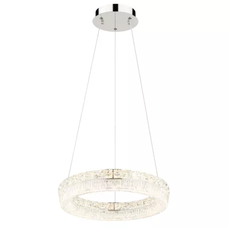 GLOBO 67387-24 LAUREL Modern Led Függesztett Lámpa IP20