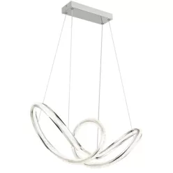 GLOBO 67440H EVANGELINE Modern Led Függesztett Lámpa IP20
