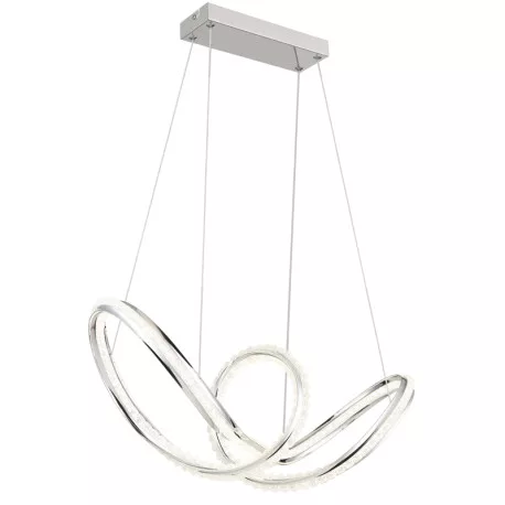 GLOBO 67440H EVANGELINE Modern Led Függesztett Lámpa IP20