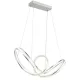 GLOBO 67440H EVANGELINE Modern Led Függesztett Lámpa IP20