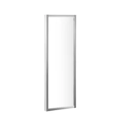   Viva AQUA Max KAYRA FIX oldalfal - 6 mm víztiszta vízlepergető üveg - 90 x 200 cm