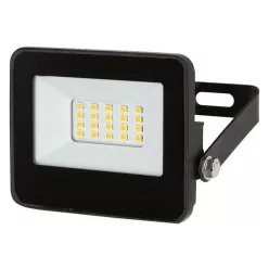 RÁBALUX 7062 FLOOD Kültéri Reflektor Fekete IP44