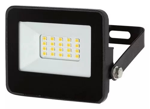 RÁBALUX 7062 FLOOD Kültéri Reflektor Fekete IP44