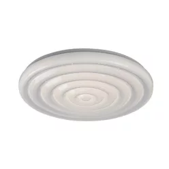 RÁBALUX 71017 KATINA Ufo Lámpa Fehér IP20