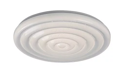 RÁBALUX 71017 KATINA Ufo Lámpa Fehér IP20