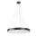RÁBALUX 71039 TESIA Modern Led Függesztett Lámpa Fekete IP20