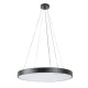 RÁBALUX 71039 TESIA Modern Led Függesztett Lámpa Fekete IP20