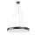 RÁBALUX 71041 TESIA Modern Led Függesztett Lámpa Fekete IP20