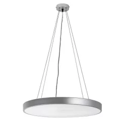   RÁBALUX 71042 TESIA Modern Led Függesztett Lámpa Ezüst IP20