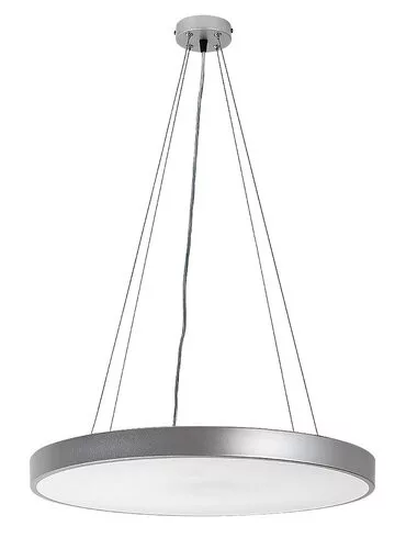 RÁBALUX 71042 TESIA Modern Led Függesztett Lámpa Ezüst IP20