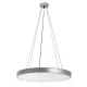 RÁBALUX 71042 TESIA Modern Led Függesztett Lámpa Ezüst IP20