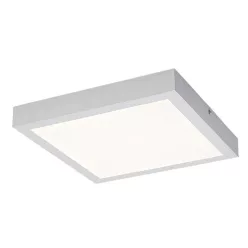   Rabalux 71076 Damek2 négyzetes mennyezeti lámpa 18W 1430lm 4000K ip20