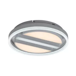 RÁBALUX 71112 GREMIN Ufo Lámpa Fehér IP20