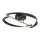 RÁBALUX 71149 ADALIND Modern LED Mennyezeti Lámpa Fekete/ Arany IP20