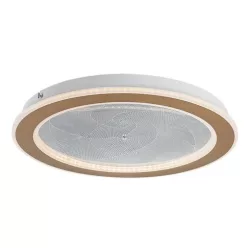 RÁBALUX 71281 EFRAEL Ufo Lámpa Arany IP20