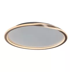RÁBALUX 71291 MATHIOLA Ufo Lámpa Arany IP20