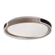 RÁBALUX 71292 JINDRI Ufo Lámpa Fekete/ Arany IP20