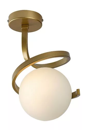 RÁBALUX 71301 SARABI Modern Mennyezeti Lámpa Arany E27 IP20
