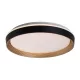 RÁBALUX 71308 LADAN Ufo Lámpa Barna/ Arany IP20