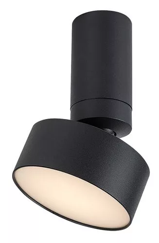 RÁBALUX 71321 OVIDIA Modern Mennyezeti Lámpa Fekete IP20