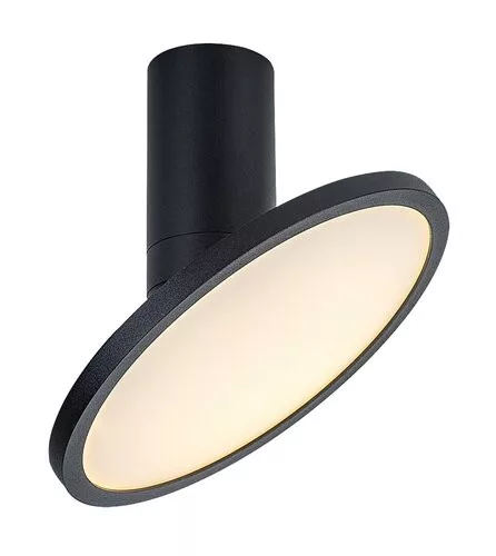 RÁBALUX 71323 OVIDIA Modern Mennyezeti Lámpa Fekete IP20