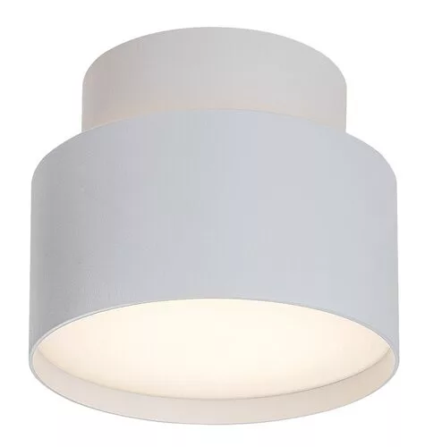 RÁBALUX 71324 OVIDIA Hengeres Mennyezeti Lámpa Fehér IP20