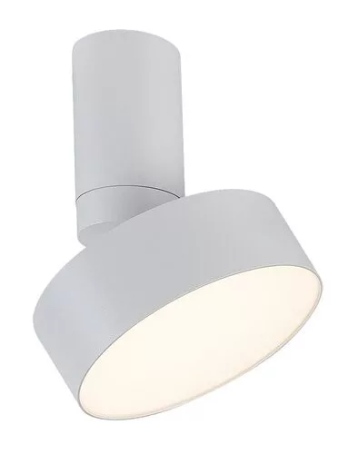 RÁBALUX 71327 OVIDIA Modern Mennyezeti Lámpa Fehér IP20