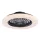 RÁBLAUX 71329 DALFON2 Ventilátoros lámpa Fekete IP20