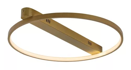 RÁBALUX 71347 BELIZA Modern LED Mennyezeti Lámpa Arany IP20