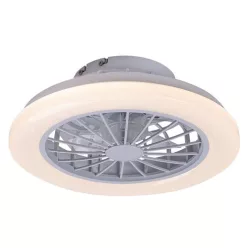 RÁBLAUX 71348 DALFON Ventilátoros lámpa Fehér IP20