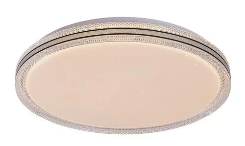 RÁBALUX 71349 MONIRA Ufo Lámpa Fekete IP20