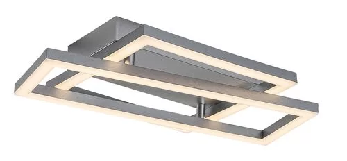 RÁBALUX 71380 ELLINOR Modern LED Mennyezeti Lámpa Króm IP20
